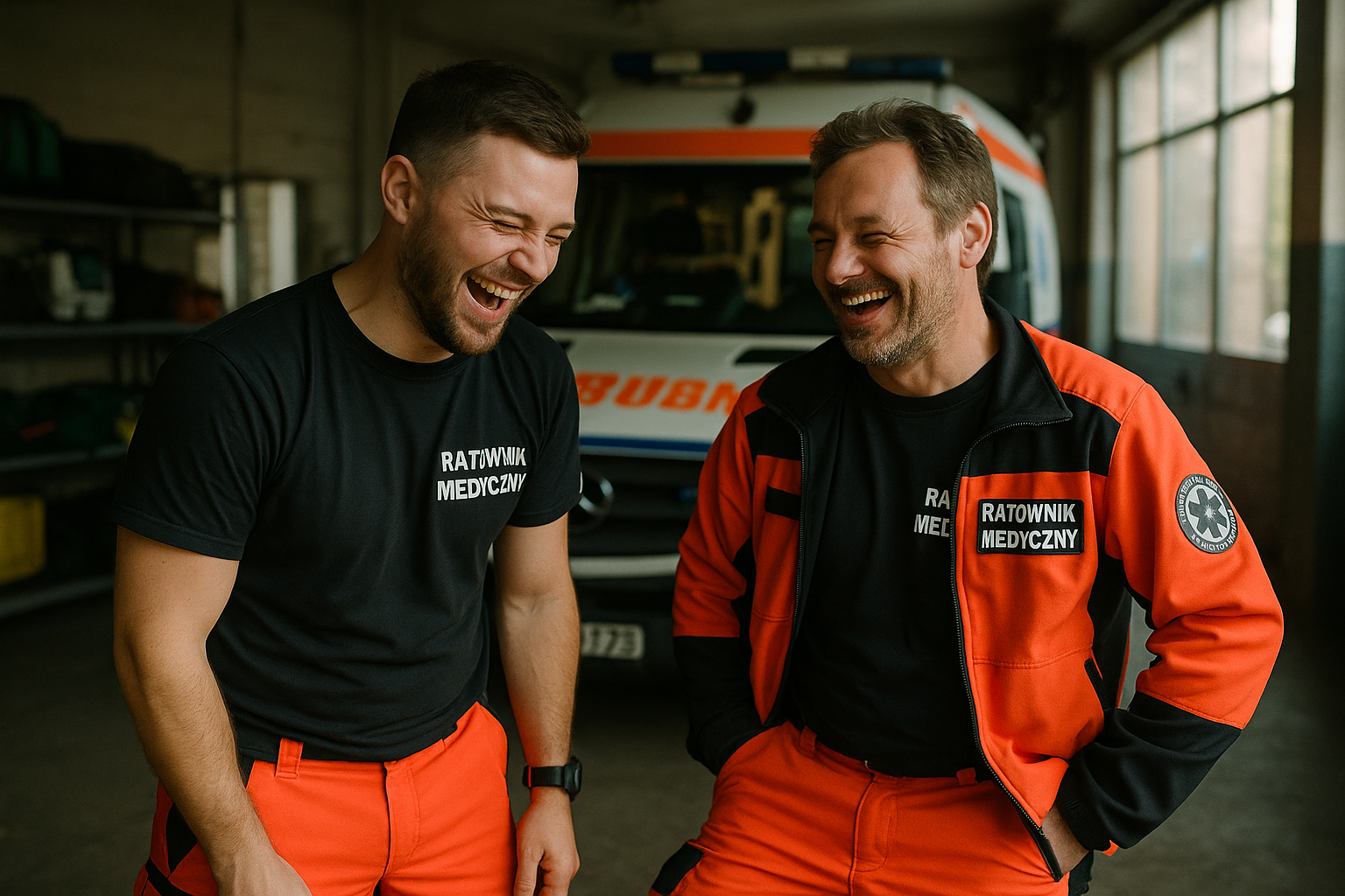 20250908 1301 radość ratowników simple compose 01k4mfpdayet4s9mvybkq60f7c