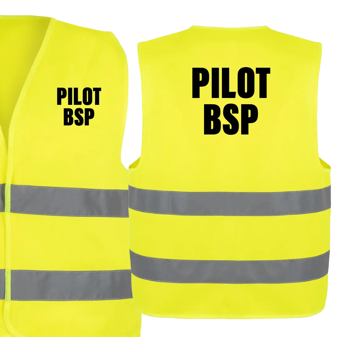 Kamizelka odblaskowa PILOT BSP 1 Nacotokomu kamizelka-odblaskowa-nacotokomu-opole-nadruk-na-kamizelce-odblaskowej-pilot-bsp