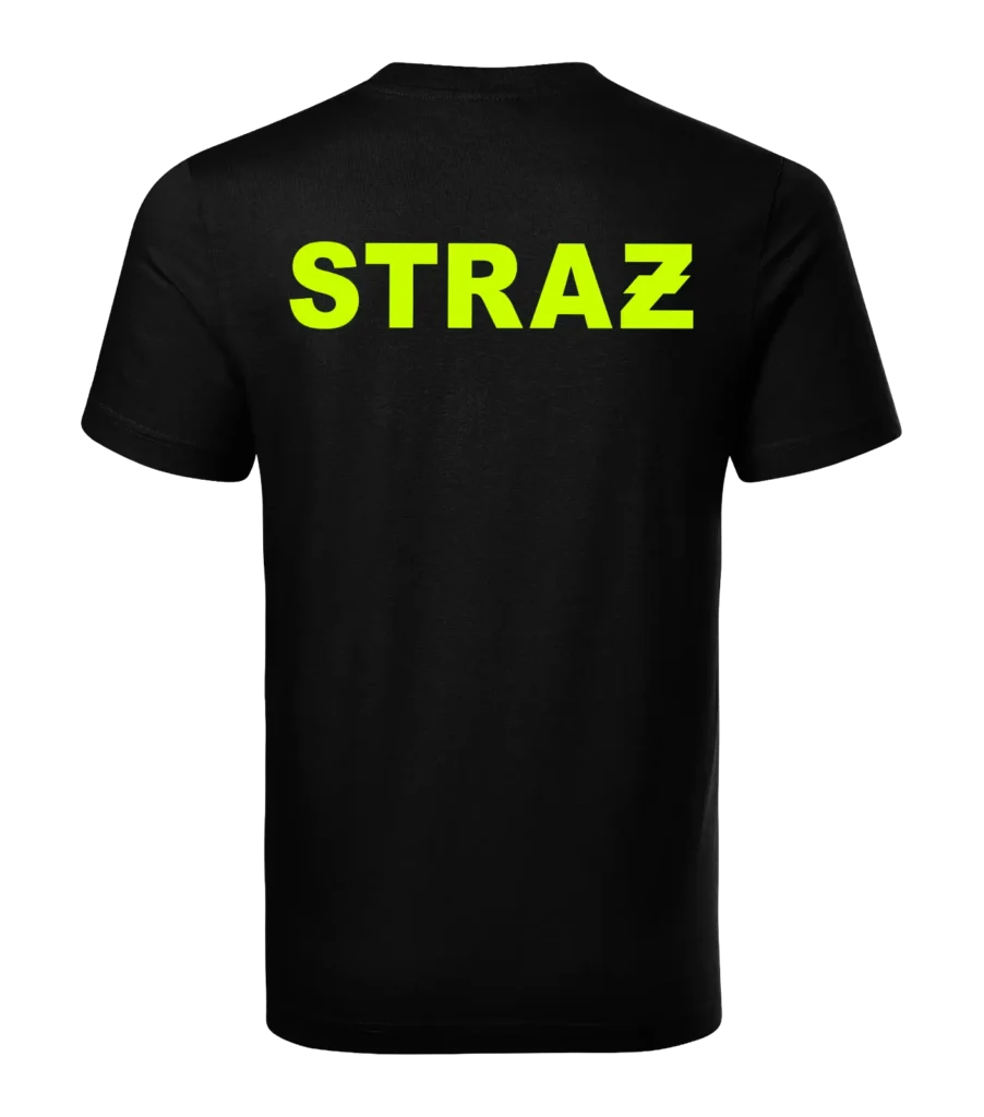 nacotokomu 13 Nacotokomu koszulka-straż-PSP-państwowa-straż-pożarna-nacotokomu-opole-fluo