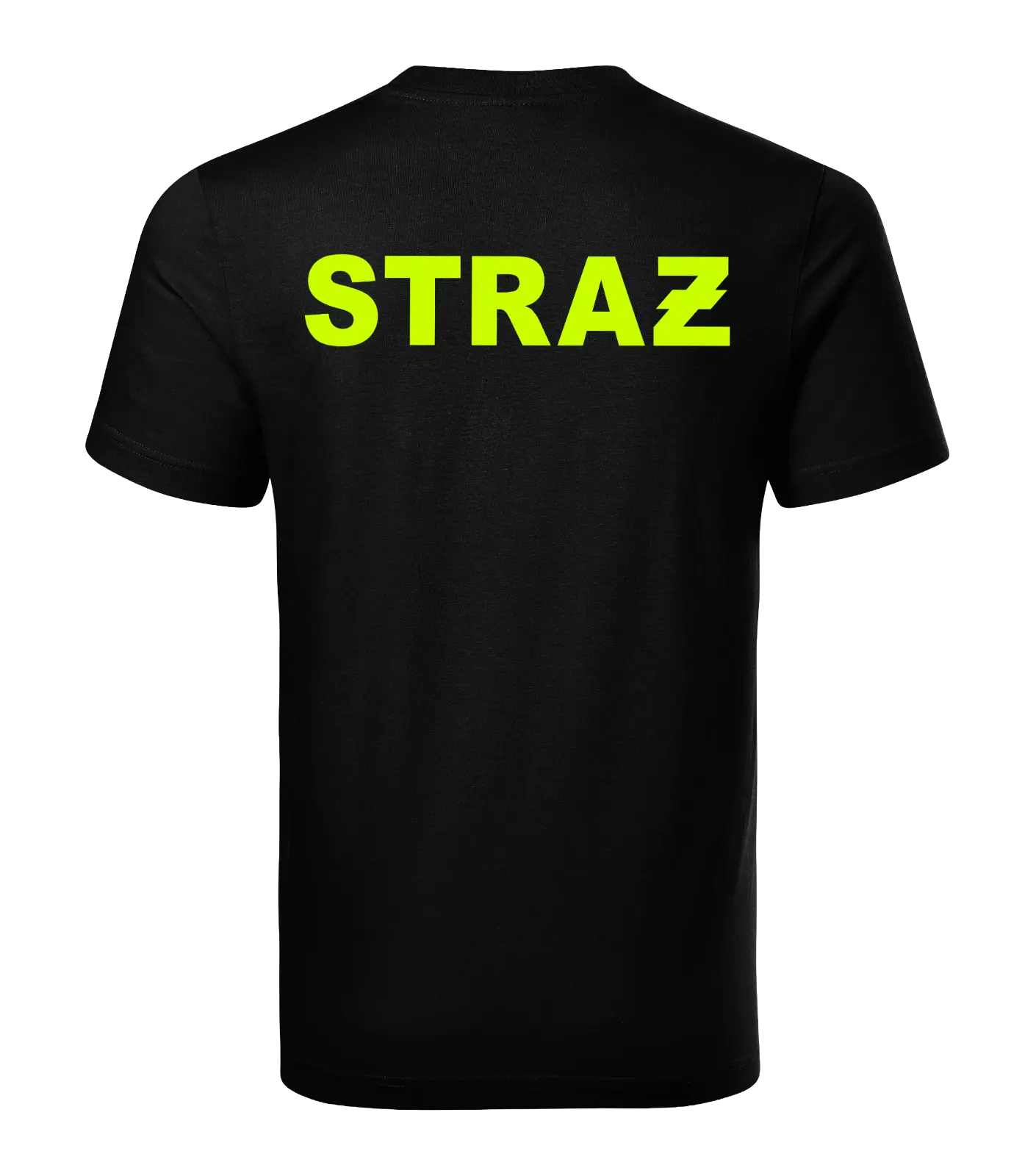 Koszulka Straż PSP | Państwowa Straż Pożarna męska 3 Nacotokomu koszulka-straż-PSP-państwowa-straż-pożarna-nacotokomu-opole-fluo
