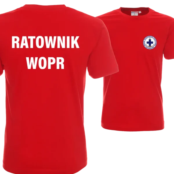 koszulka-ratownik-wopr-logo-bawelniana-czerwona-nacotokomu-opole