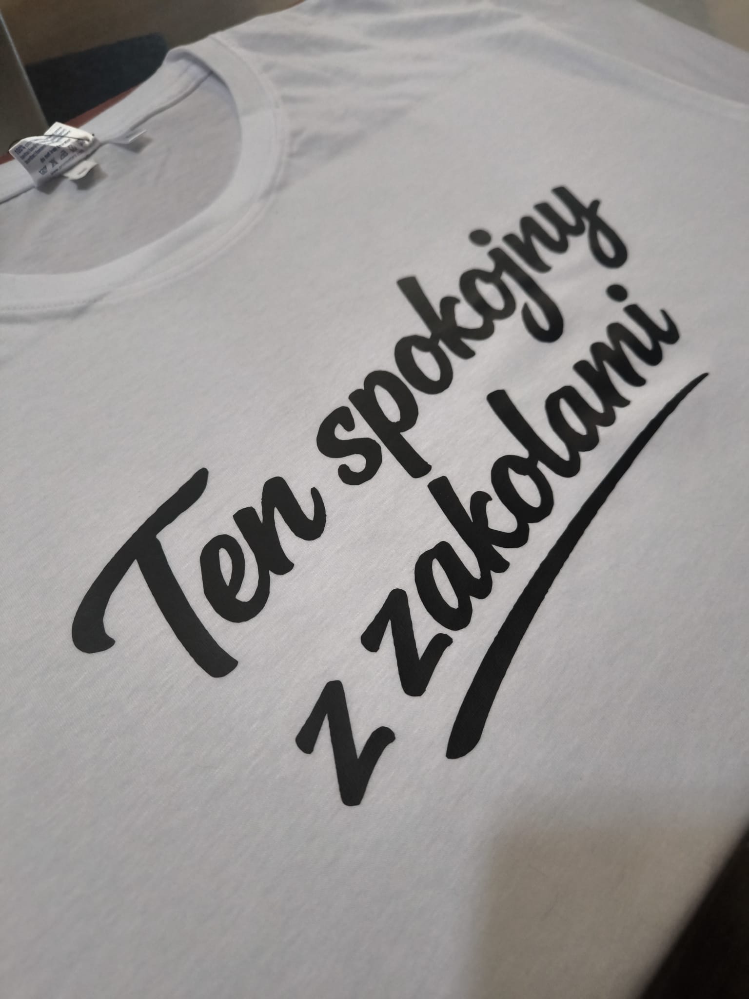 Śmieszne koszulki